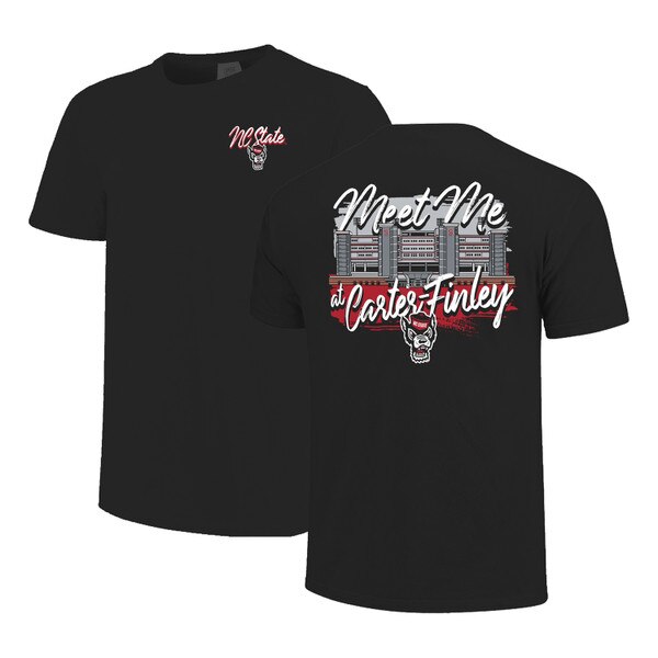 Black Short Sleeve Comfort Colors T